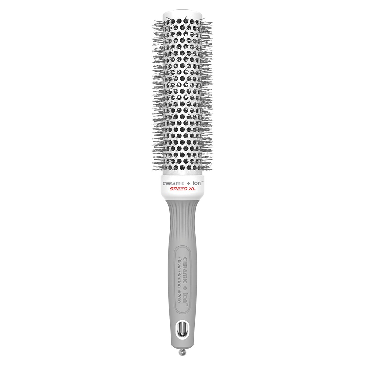 Olivia Garden Ceramic + Ion Speed XL Round Brush