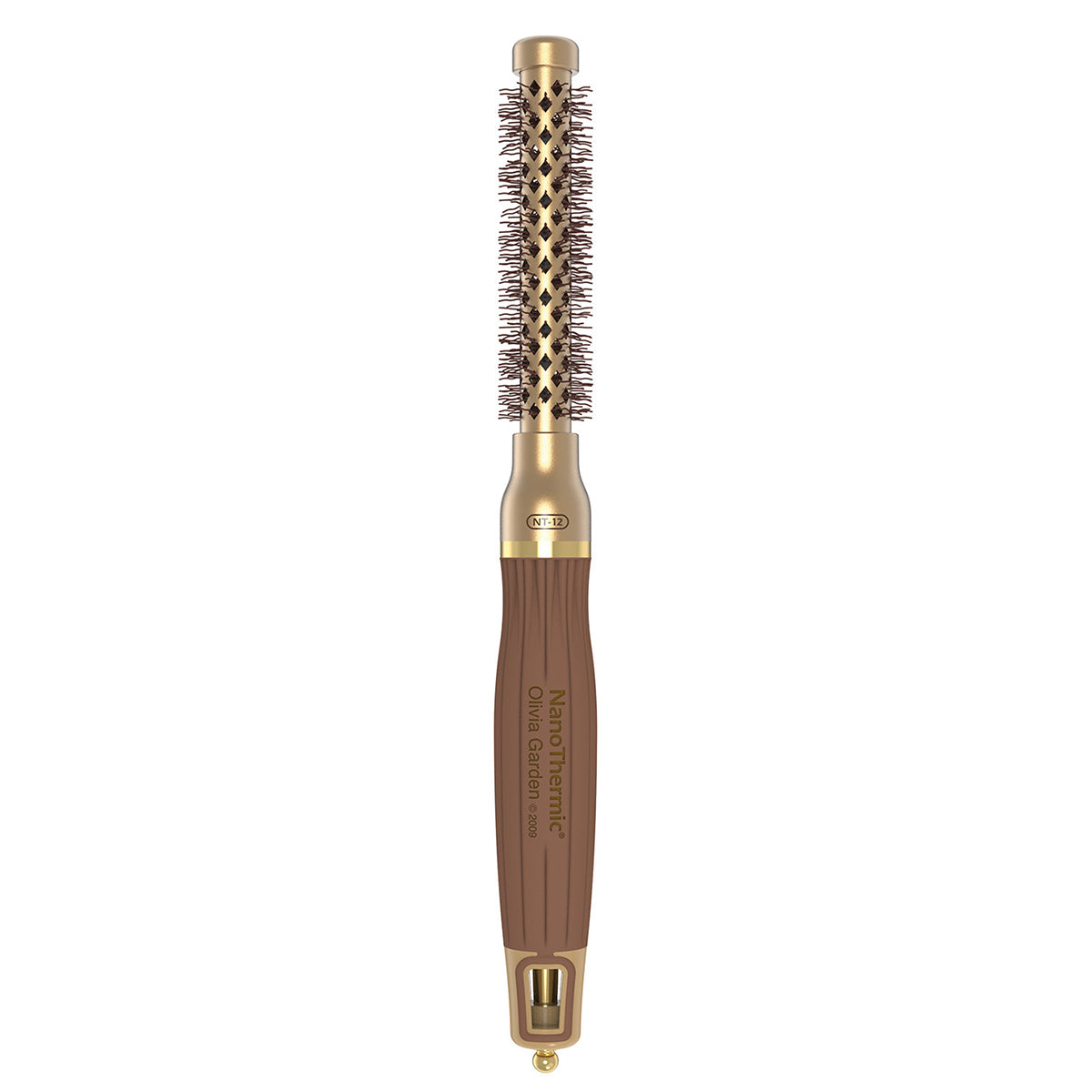 Olivia Garden NanoThermic Thermal Round Brush