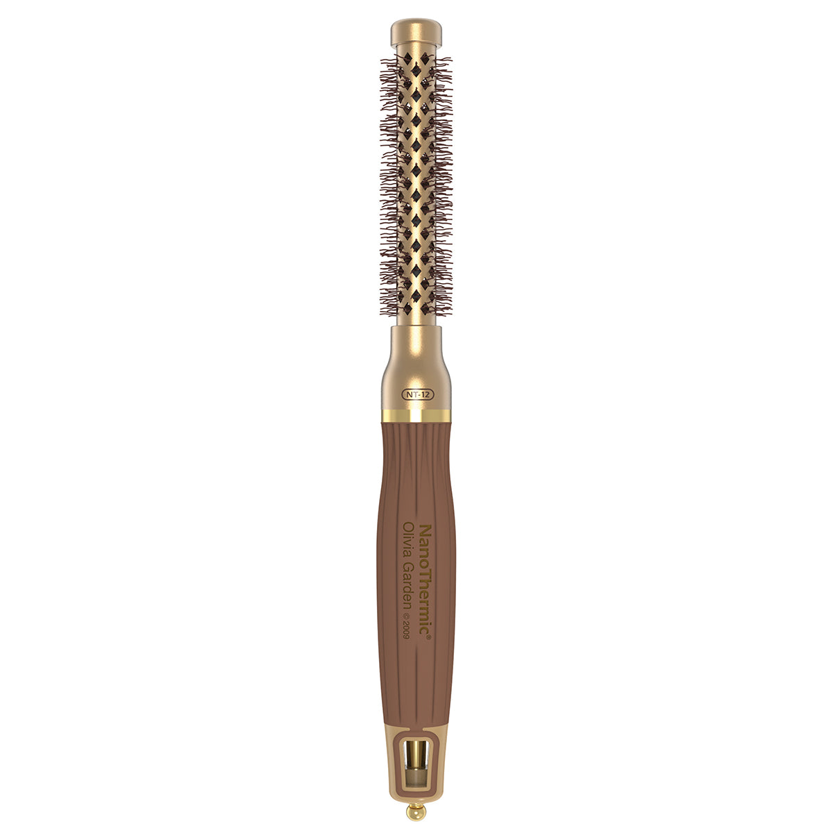 Olivia Garden NanoThermic Thermal Round Brush