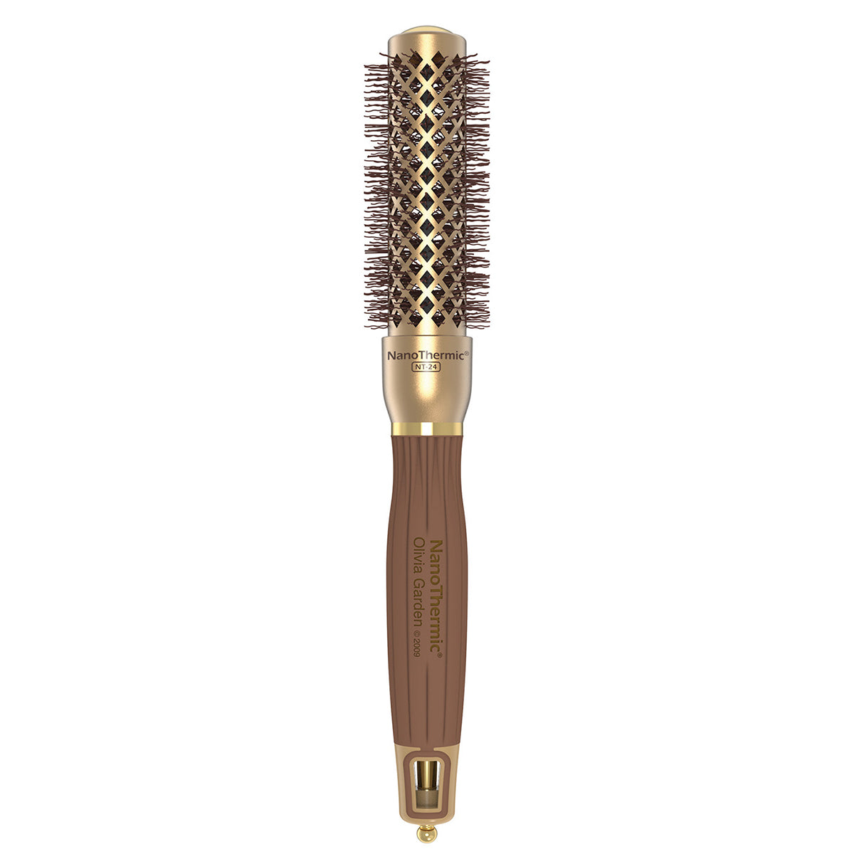 Olivia Garden NanoThermic Thermal Round Brush