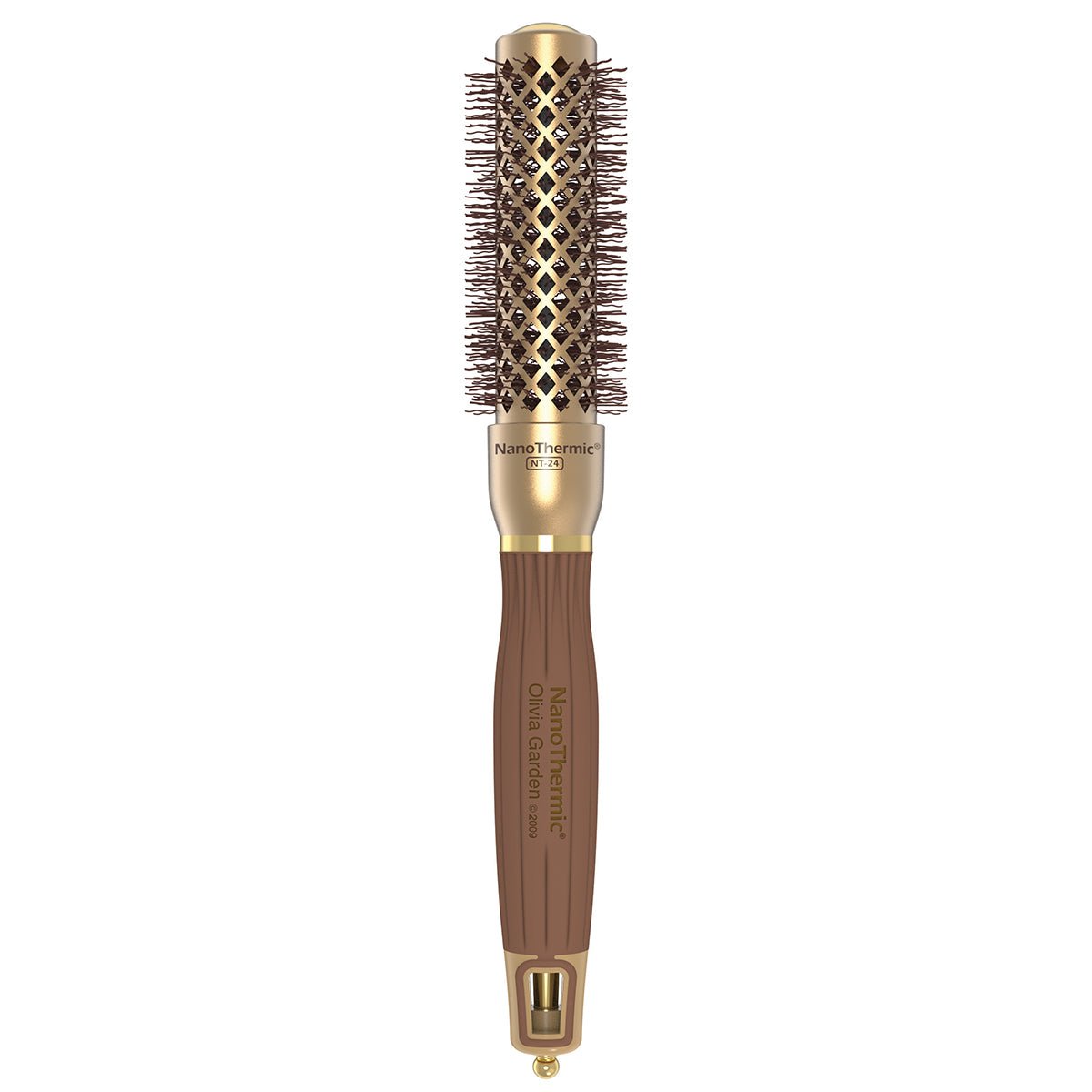 Olivia Garden NanoThermic Thermal Round Brush