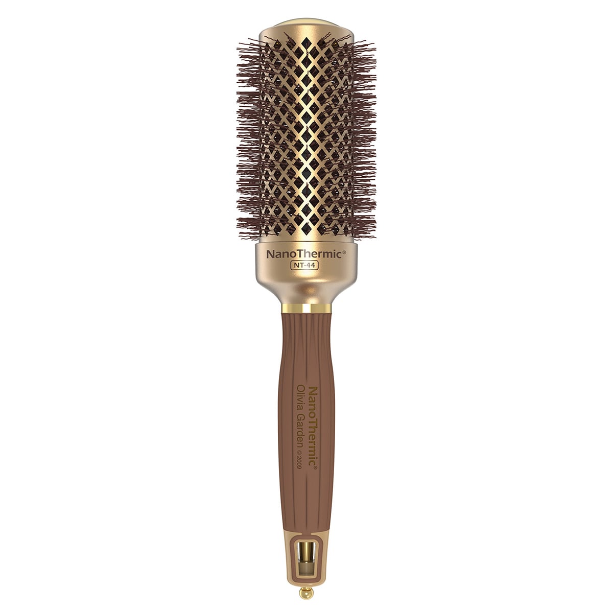 Olivia Garden NanoThermic Thermal Round Brush