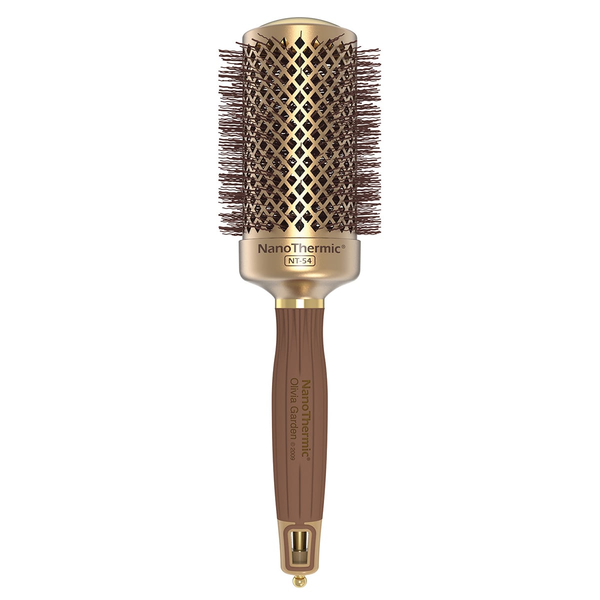 Olivia Garden NanoThermic Thermal Round Brush