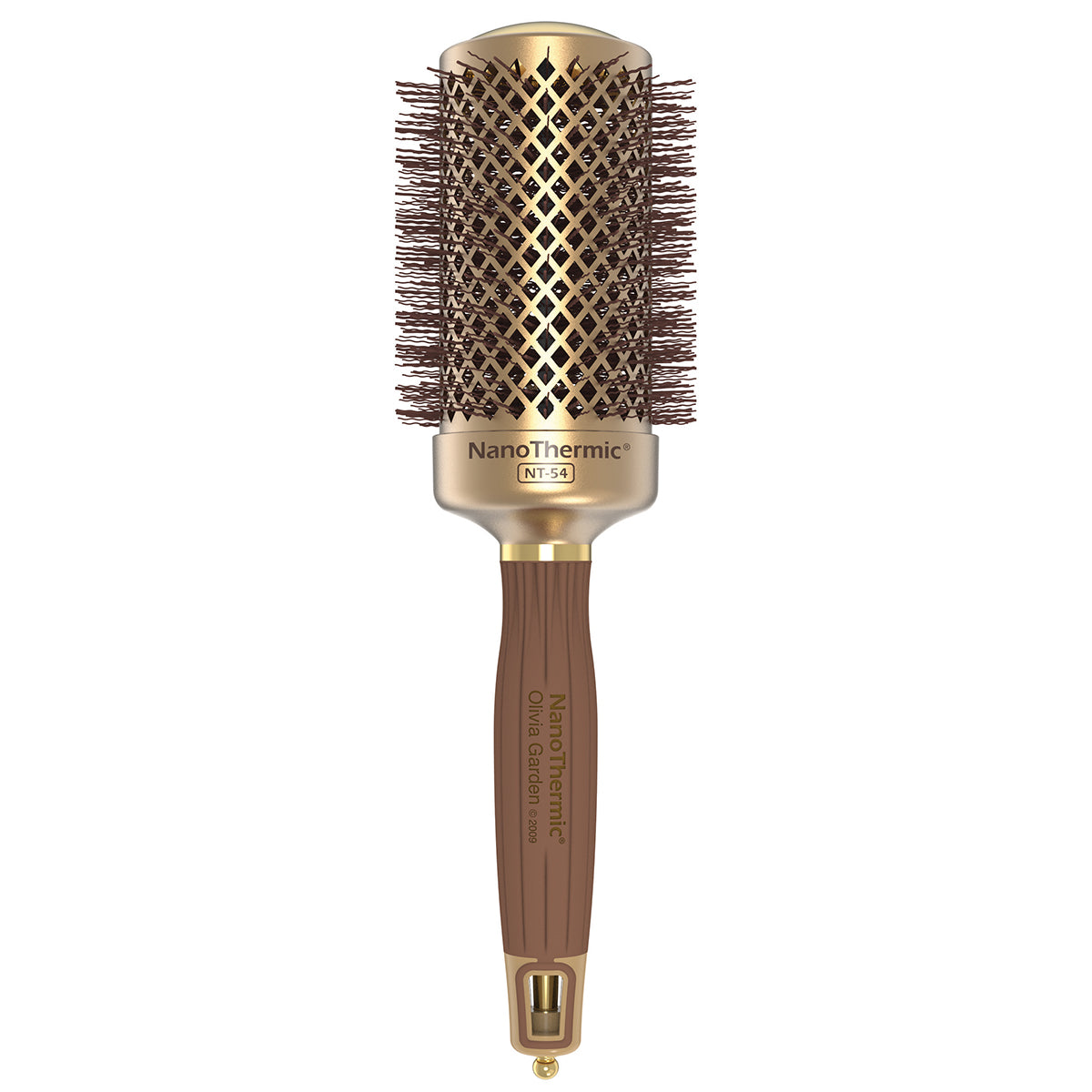 Olivia Garden NanoThermic Thermal Round Brush
