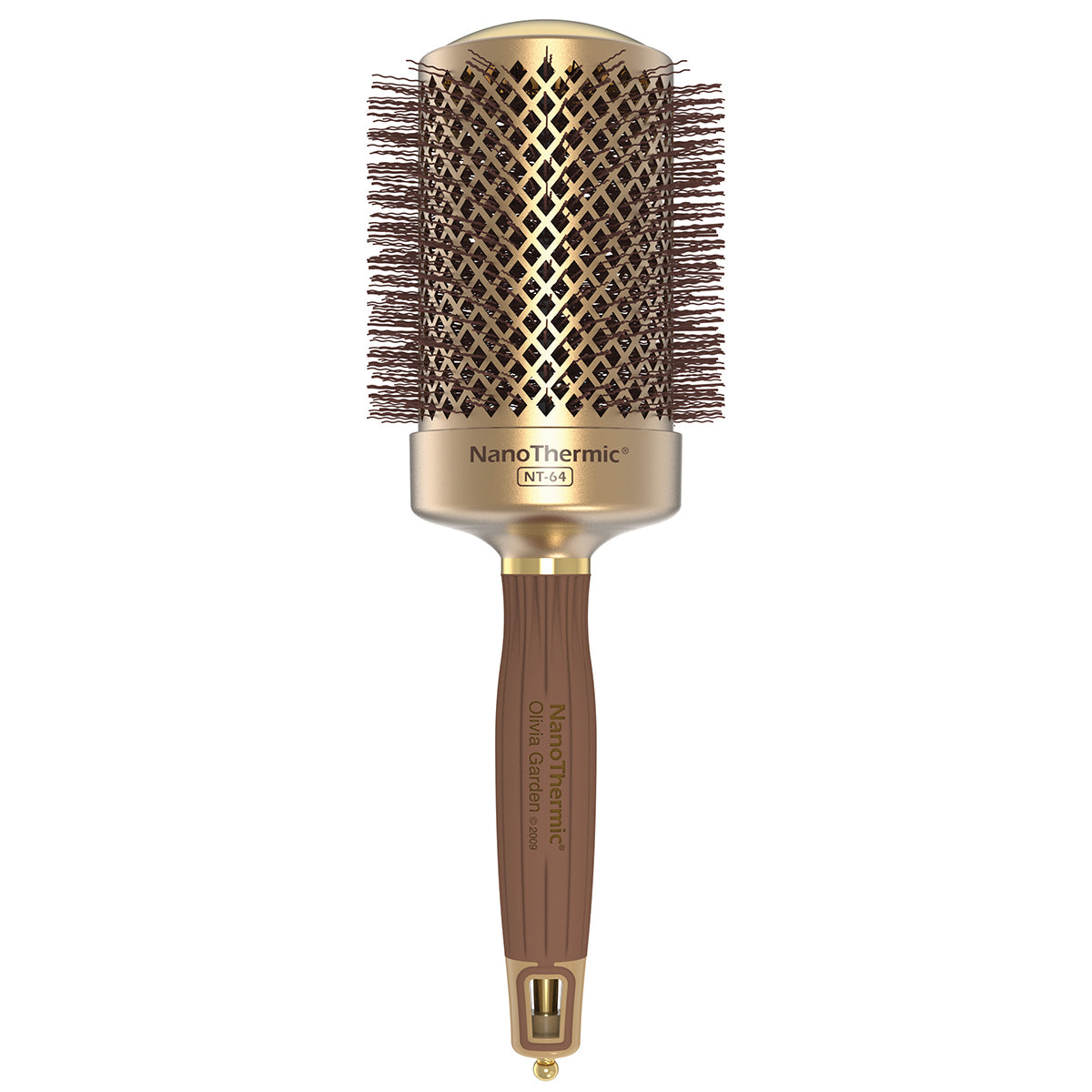 Olivia Garden NanoThermic Thermal Round Brush