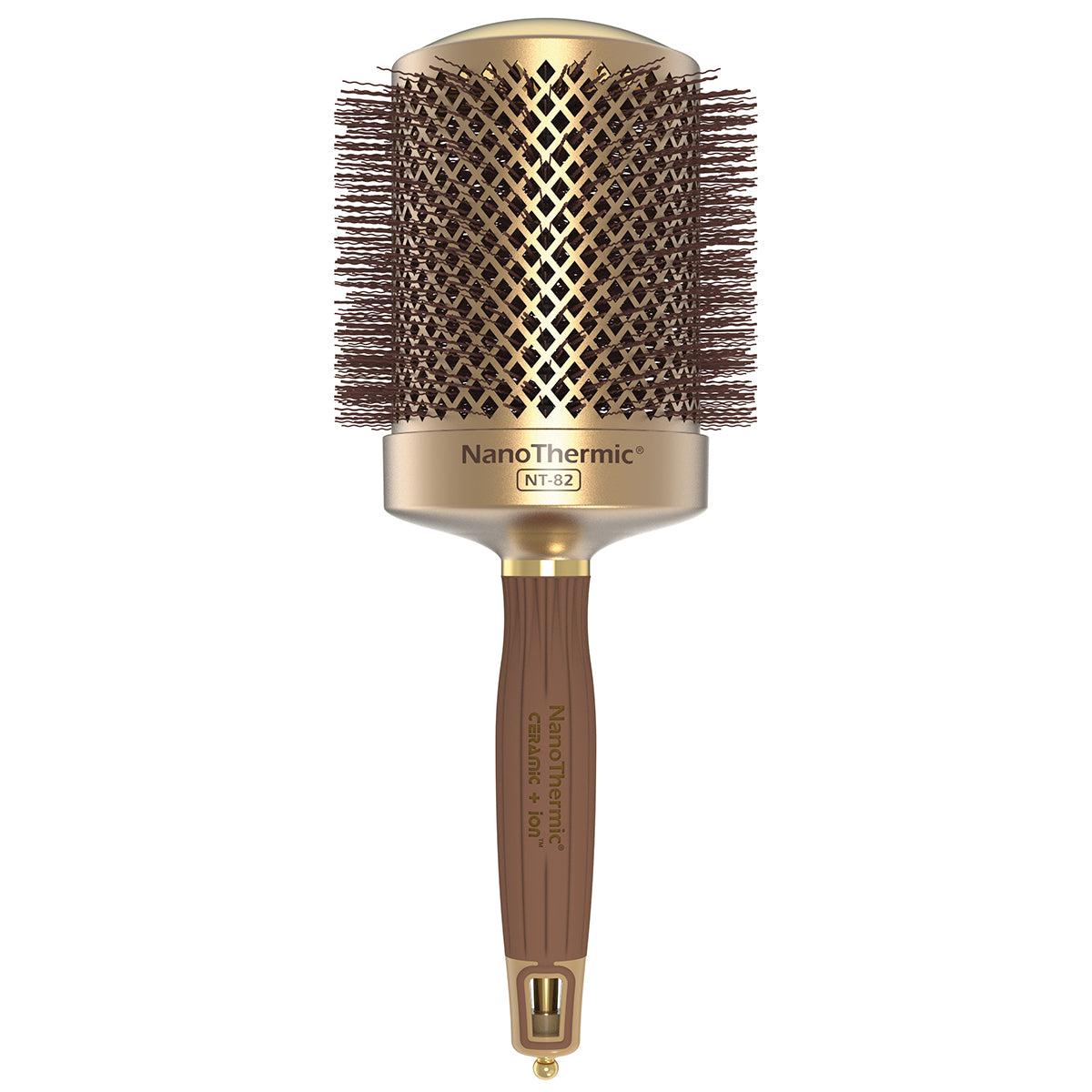 Olivia Garden NanoThermic Thermal Round Brush