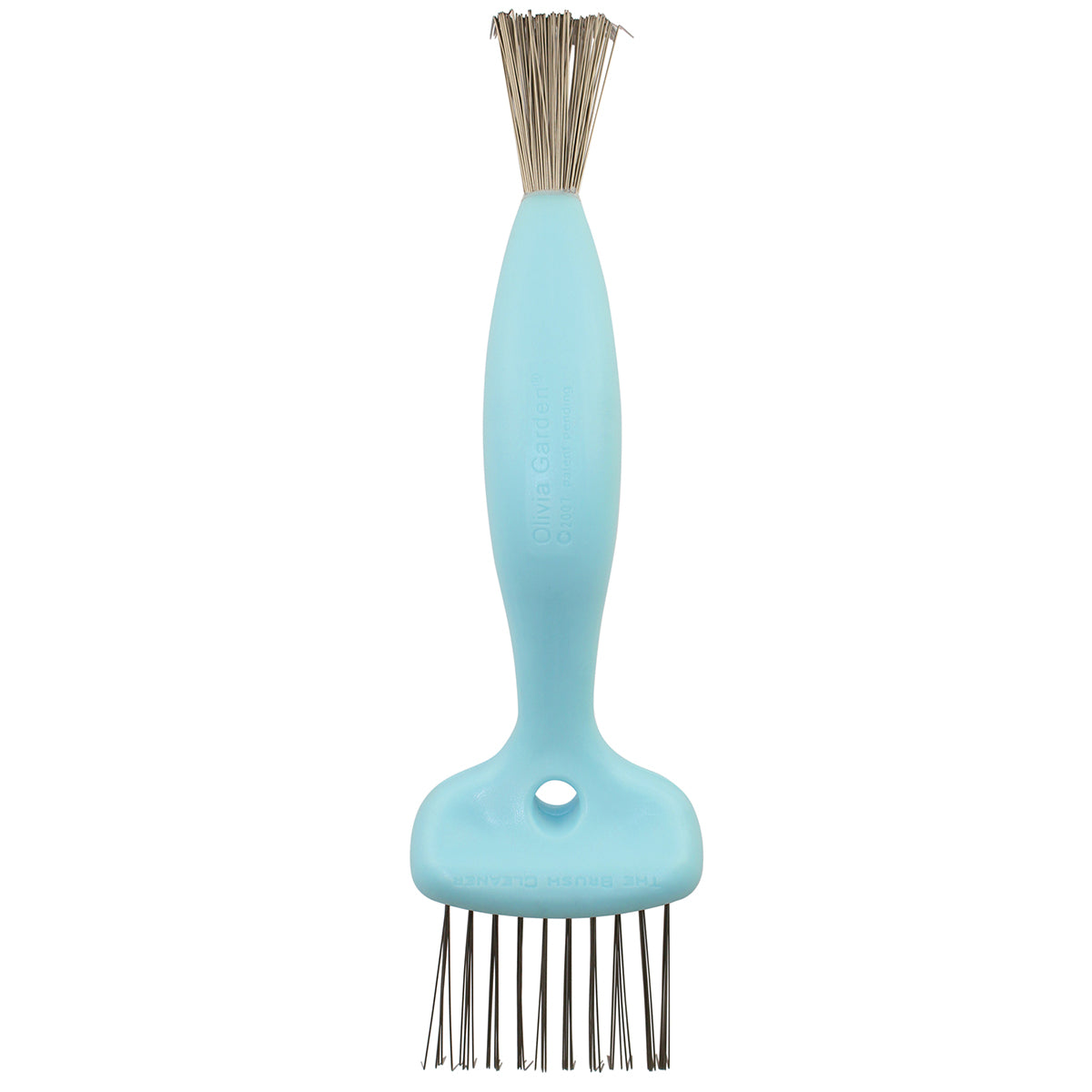 Olivia Garden Blue Brush Cleaner