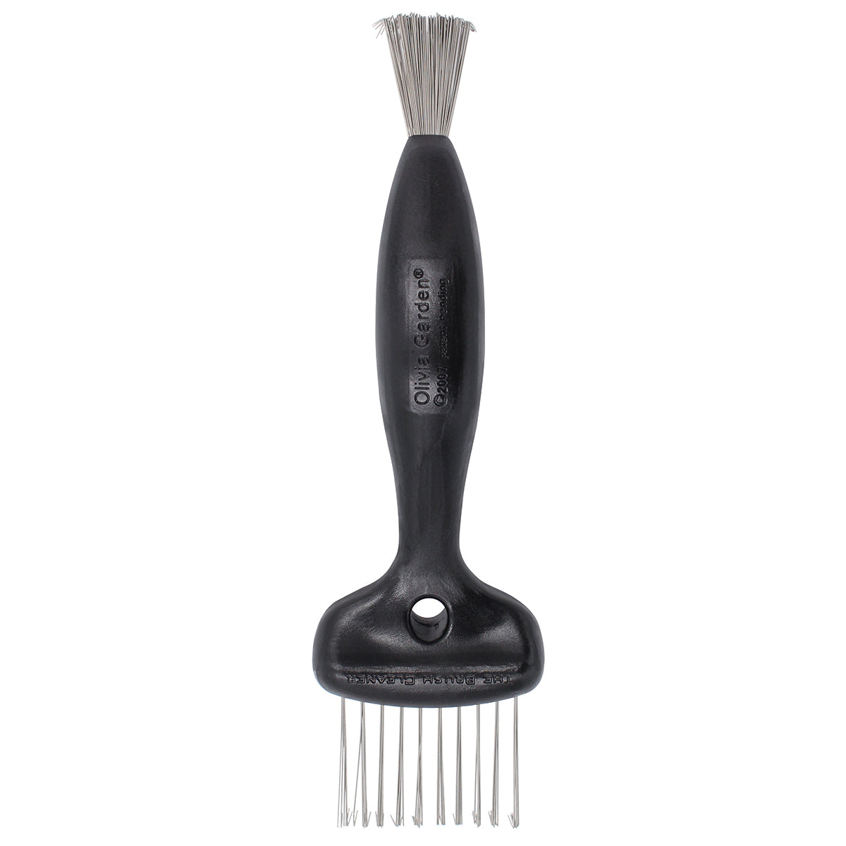 Olivia Garden Black Brush Cleaner