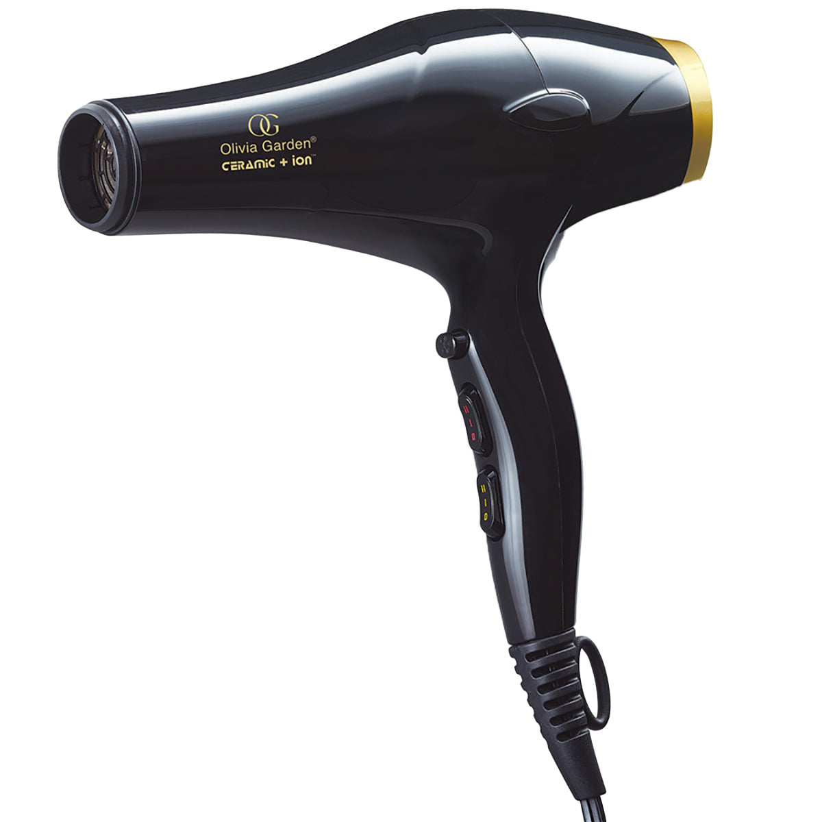 Olivia Garden Ceramic + Ion High Performance Professional Hair Dryer