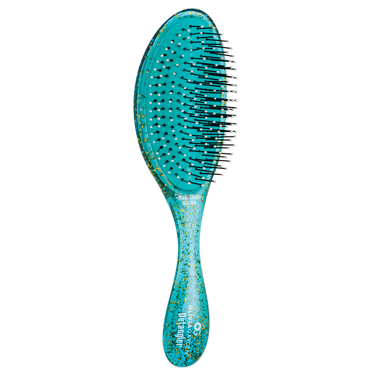Olivia Garden Detangler Brush, Medium