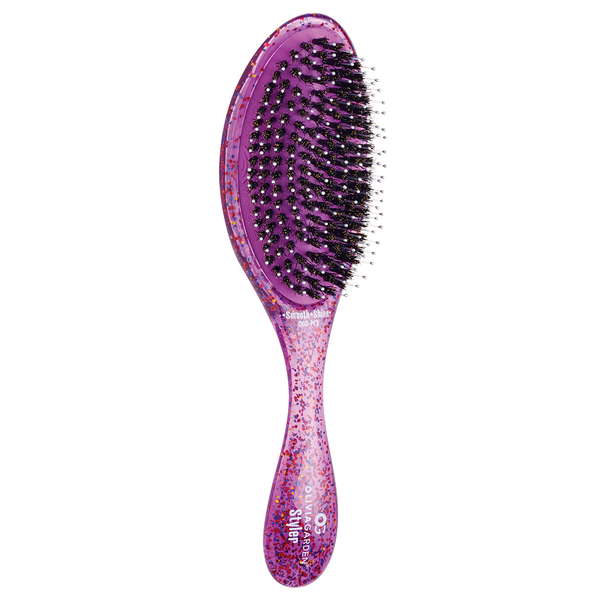 Olivia Garden Styler Brush, Smooth