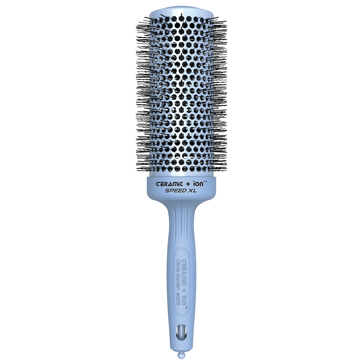 Olivia Garden Blossom Ceramic + Ion Round Brush 2 1/8''