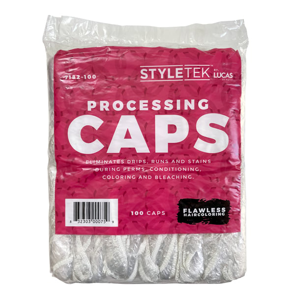 StyleTek Processing Caps