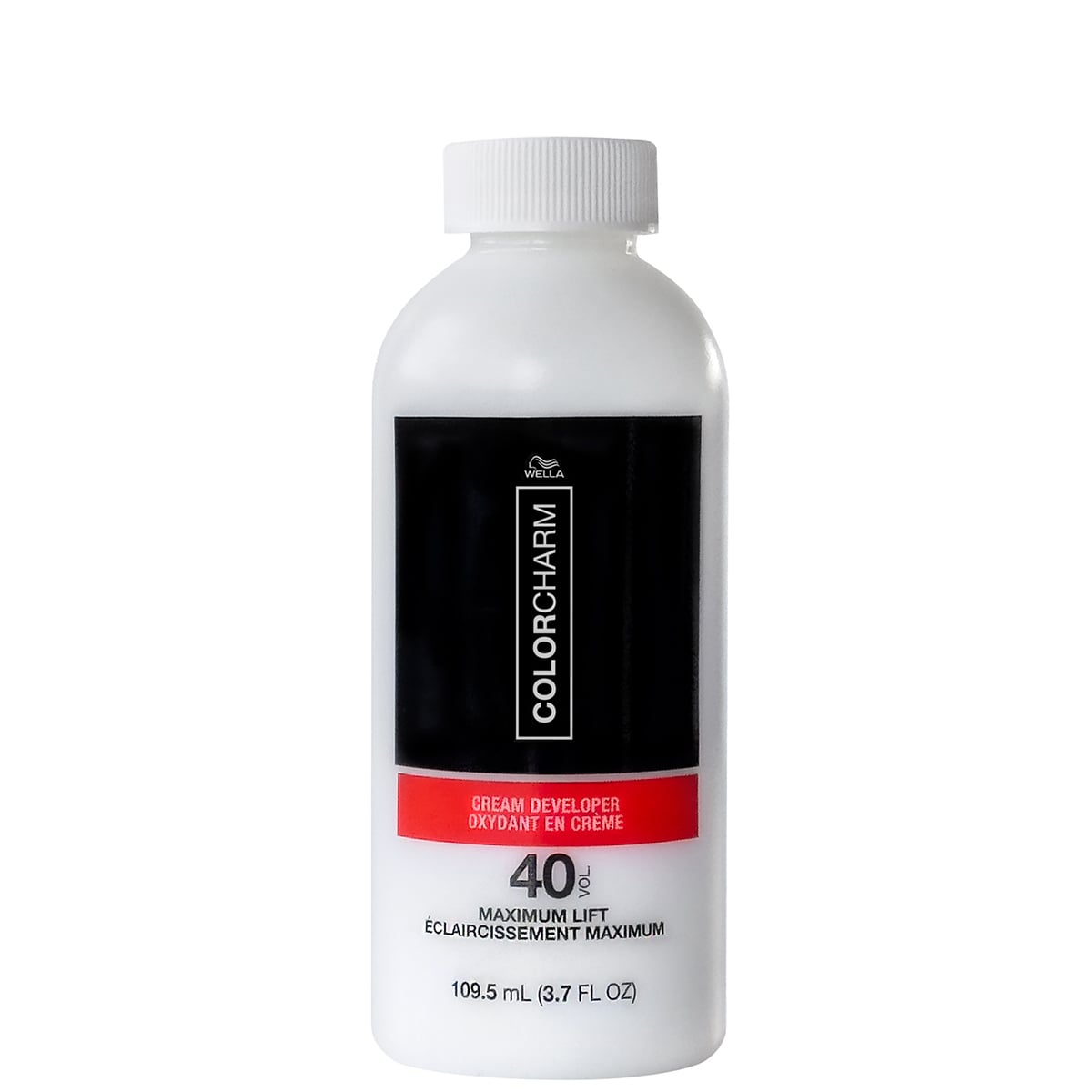 Wella Color Charm Cream Developer 40 Volume