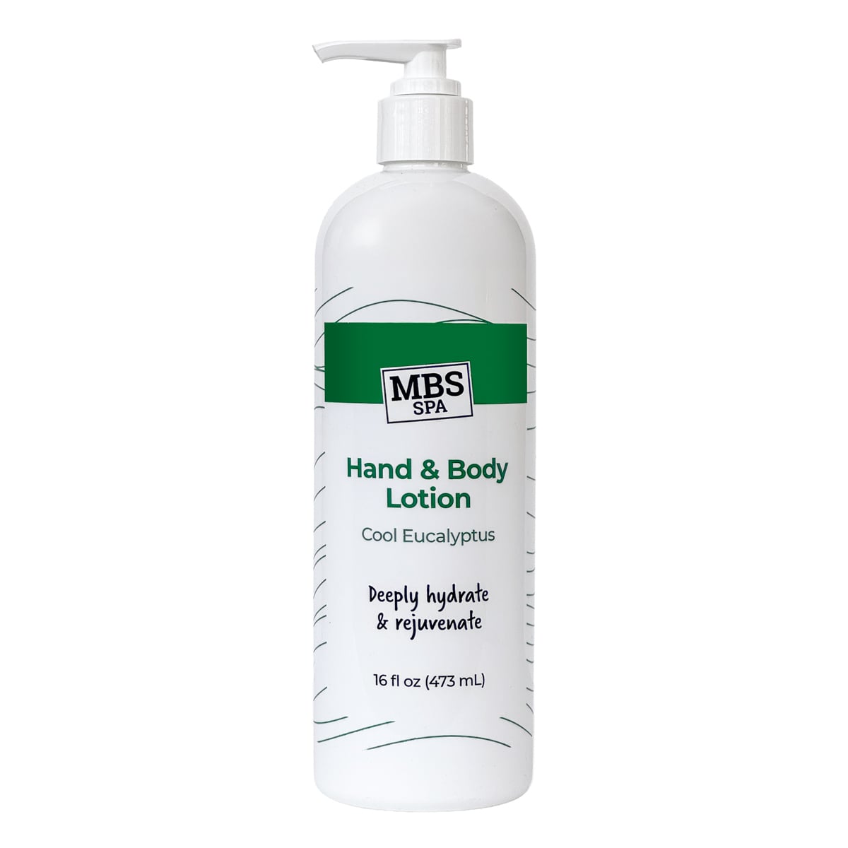 MBS Spa Hand & Body Lotion