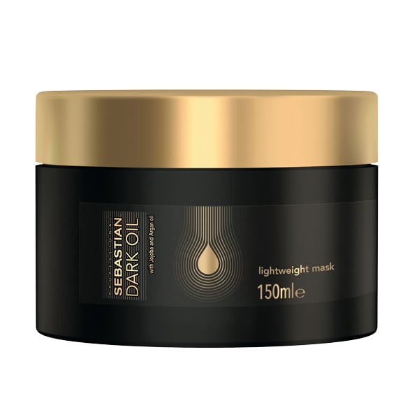 Sebastian Dark Oil Lightweight Mask