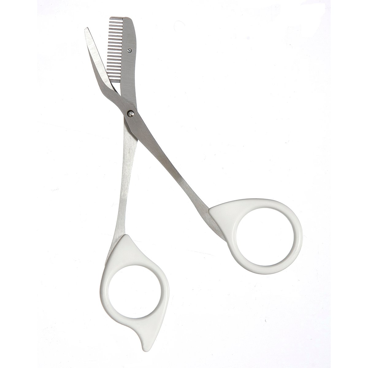 Seki Edge Eyebrow Comb Scissors