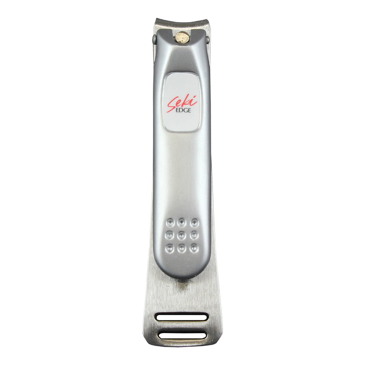 Seki Edge Stainless Steel Finger Nail Clipper