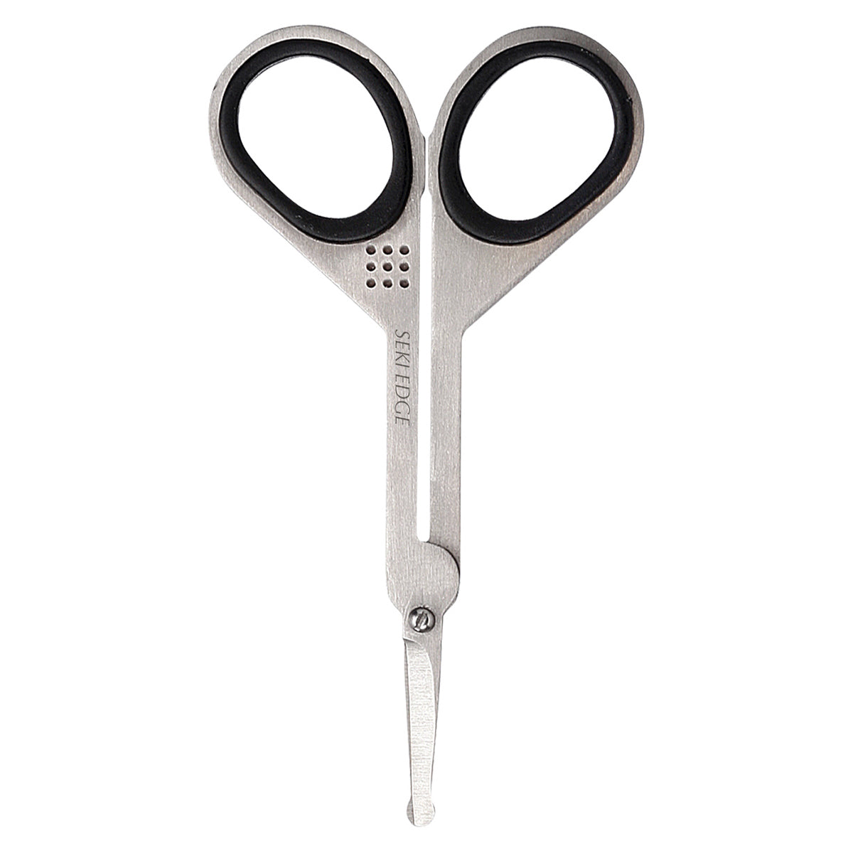 Seki Edge Stainless Steel Nostril Scissors