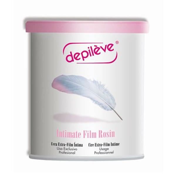 Depileve Intimate Film Rosin