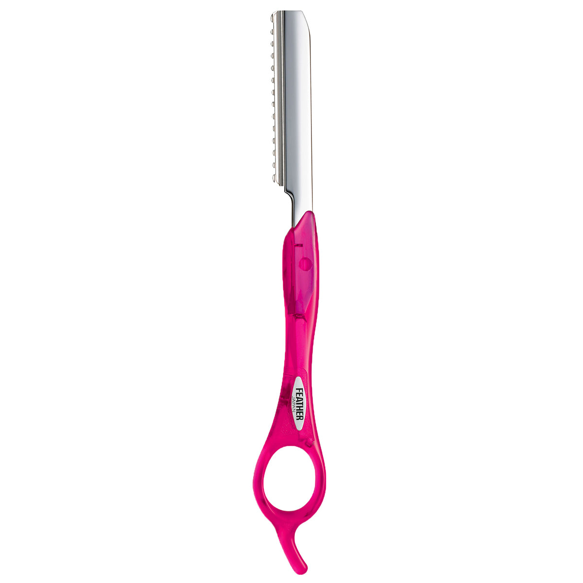 Jatai 7.25" Feather Styling Razor - Tomei Fuchsia