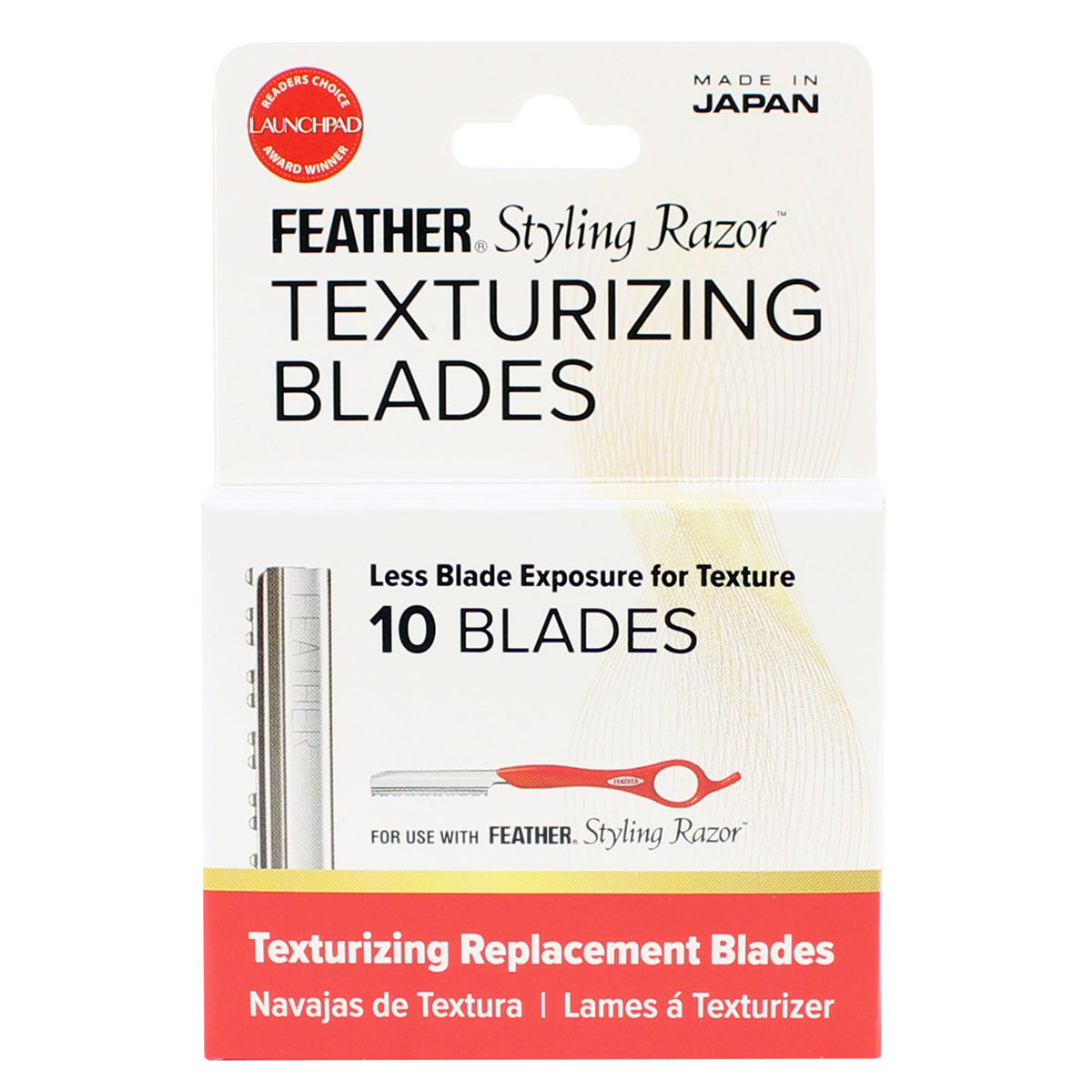 Jatai Texturizing Blades