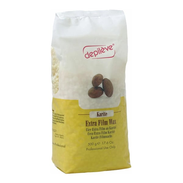 Depileve Karite Extra Film Wax Beads