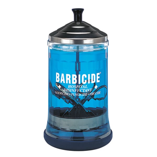 Barbicide Disinfecting Midsize Jar