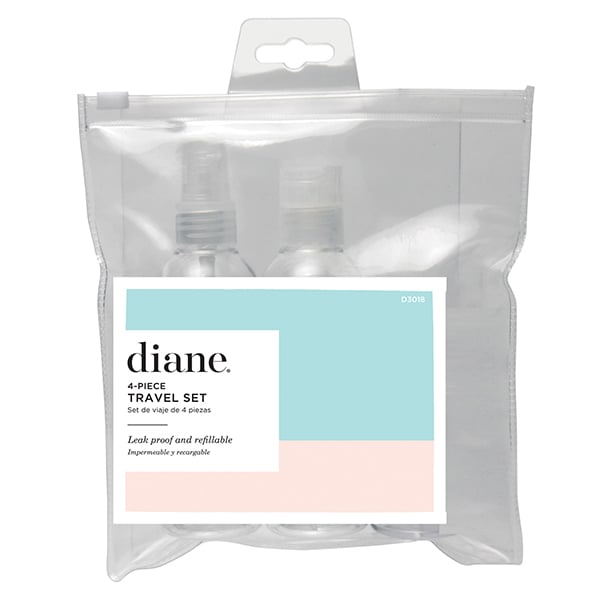 Diane Travel Jars