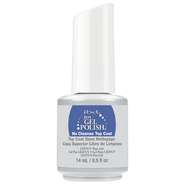 IBD Just Gel No Cleanse Top Coat
