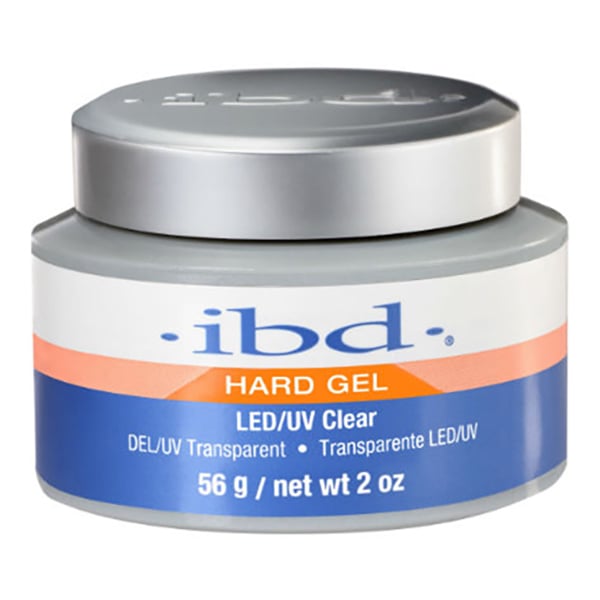 IBD LED/UV Clear Hard Gel