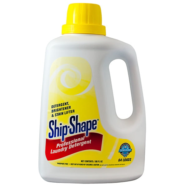 Ship Shape Laundry Detergent