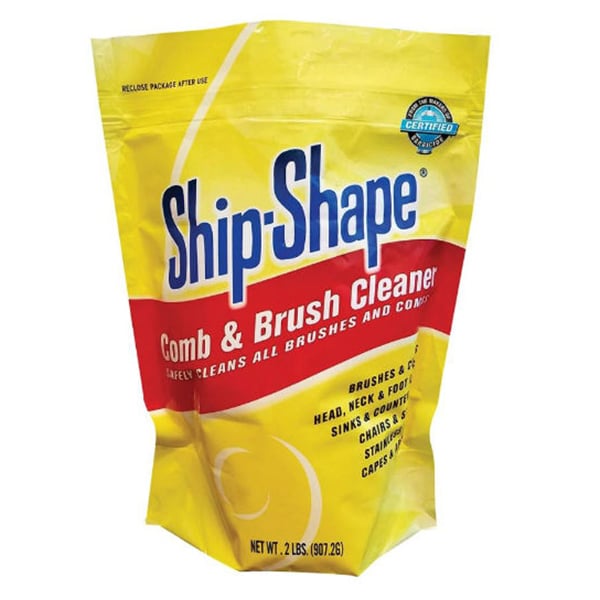 Ship-Shape Comb & Brush Cleaner