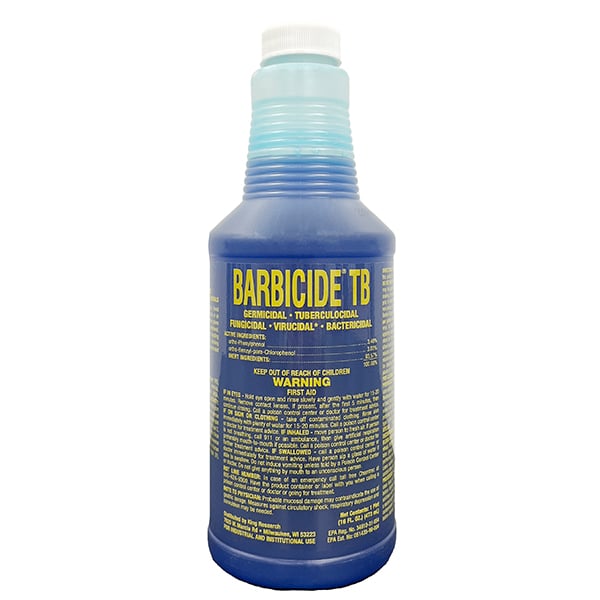 Barbicide TB