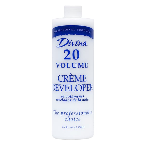 20 Volume Creme Developer