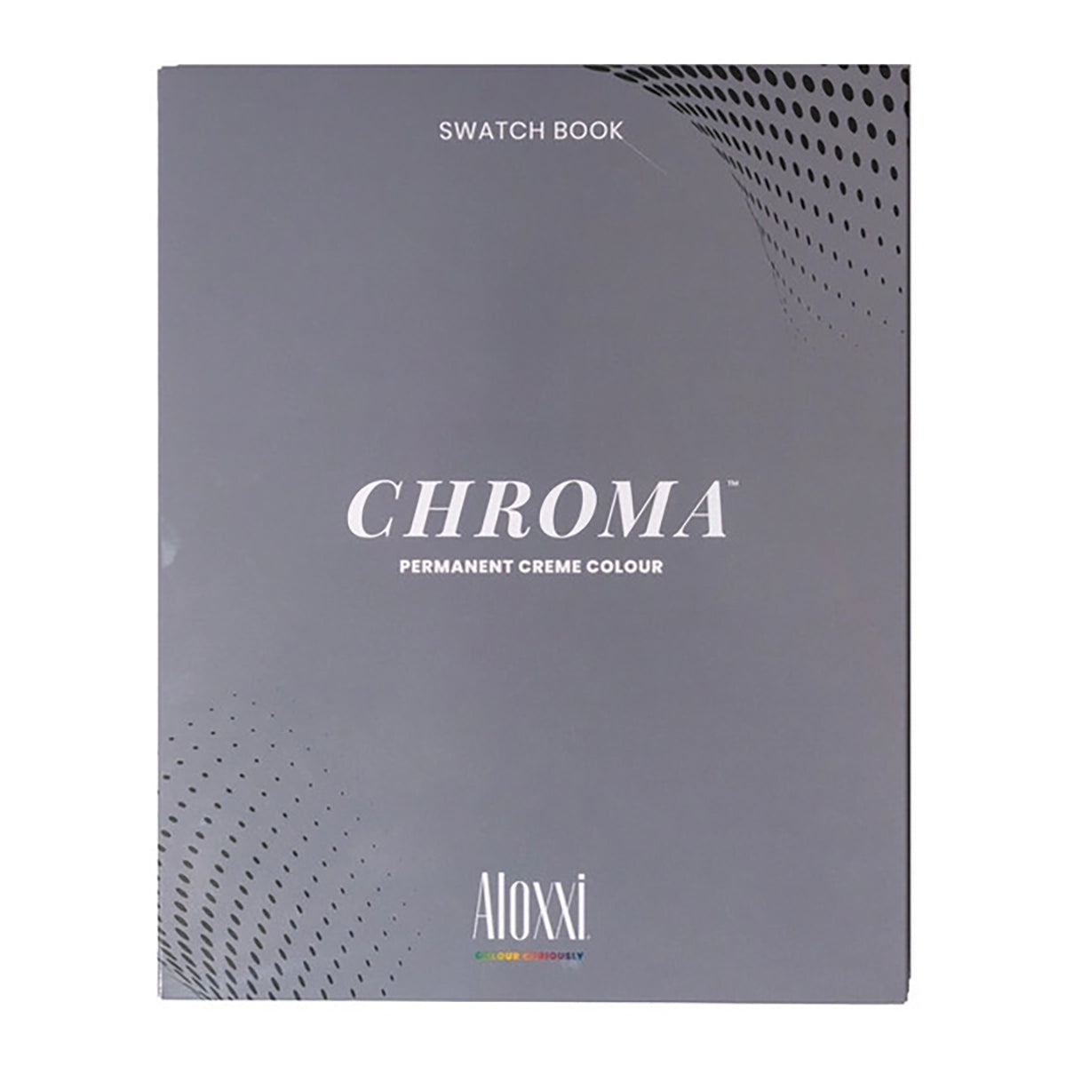 Aloxxi Chroma & Tones Swatch Book