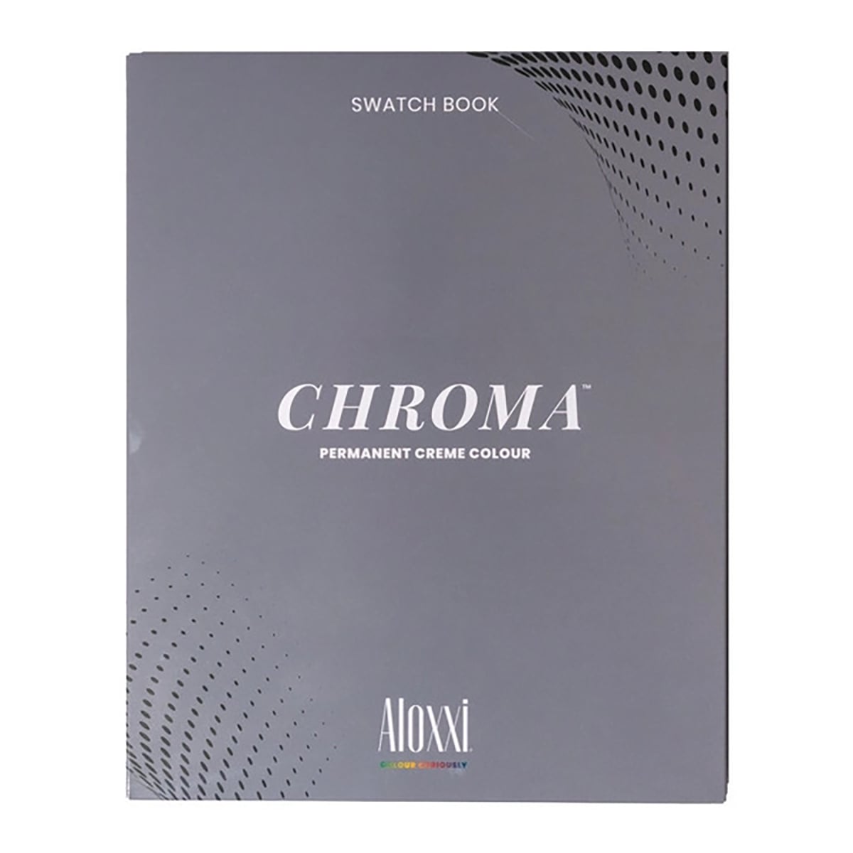 Aloxxi Chroma & Tones Swatch Book