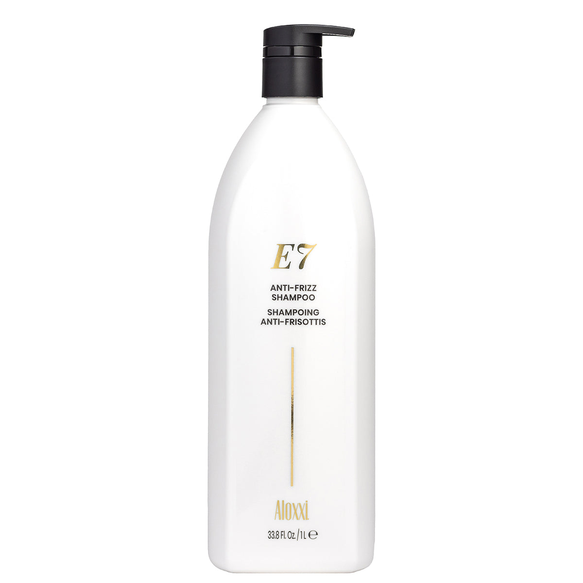 Aloxxi E7 Anti-Frizz Shampoo