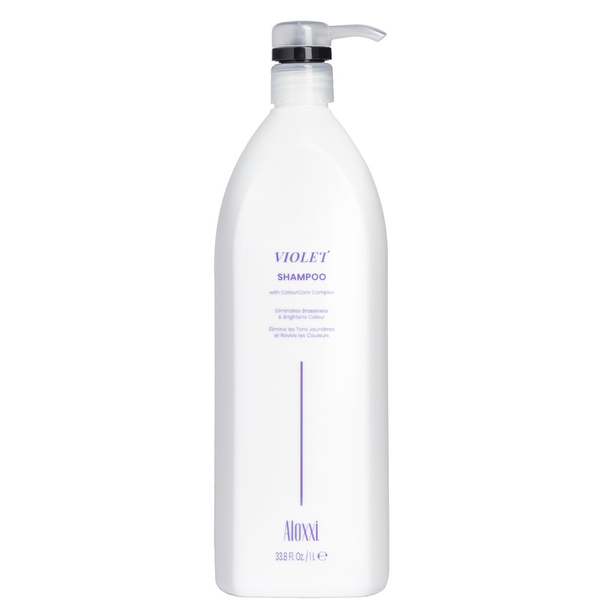 Aloxxi Violet Shampoo
