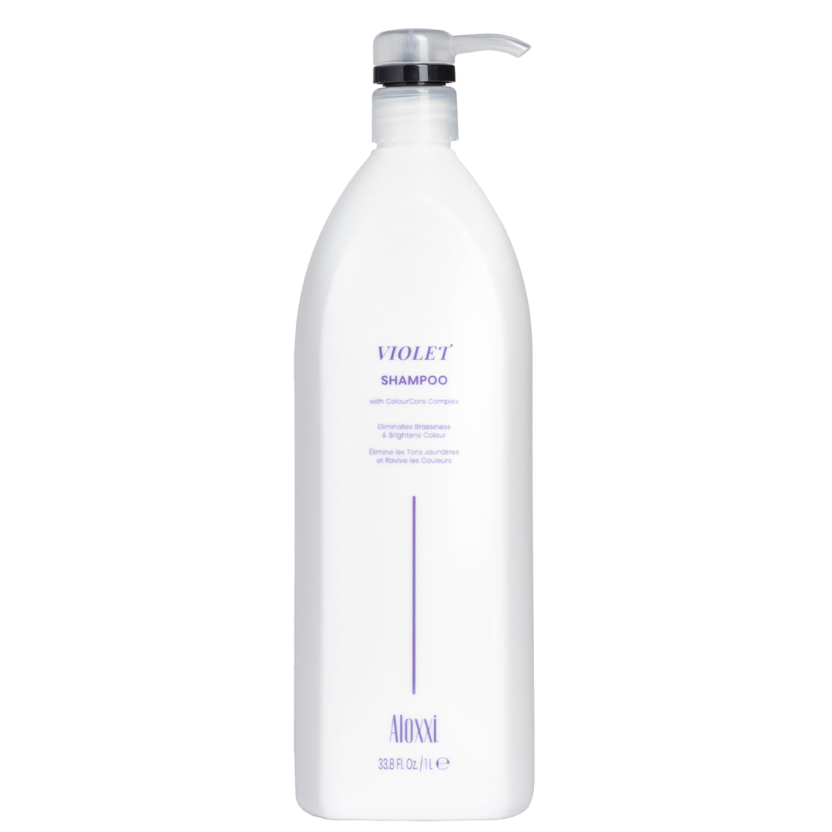 Aloxxi Violet Shampoo