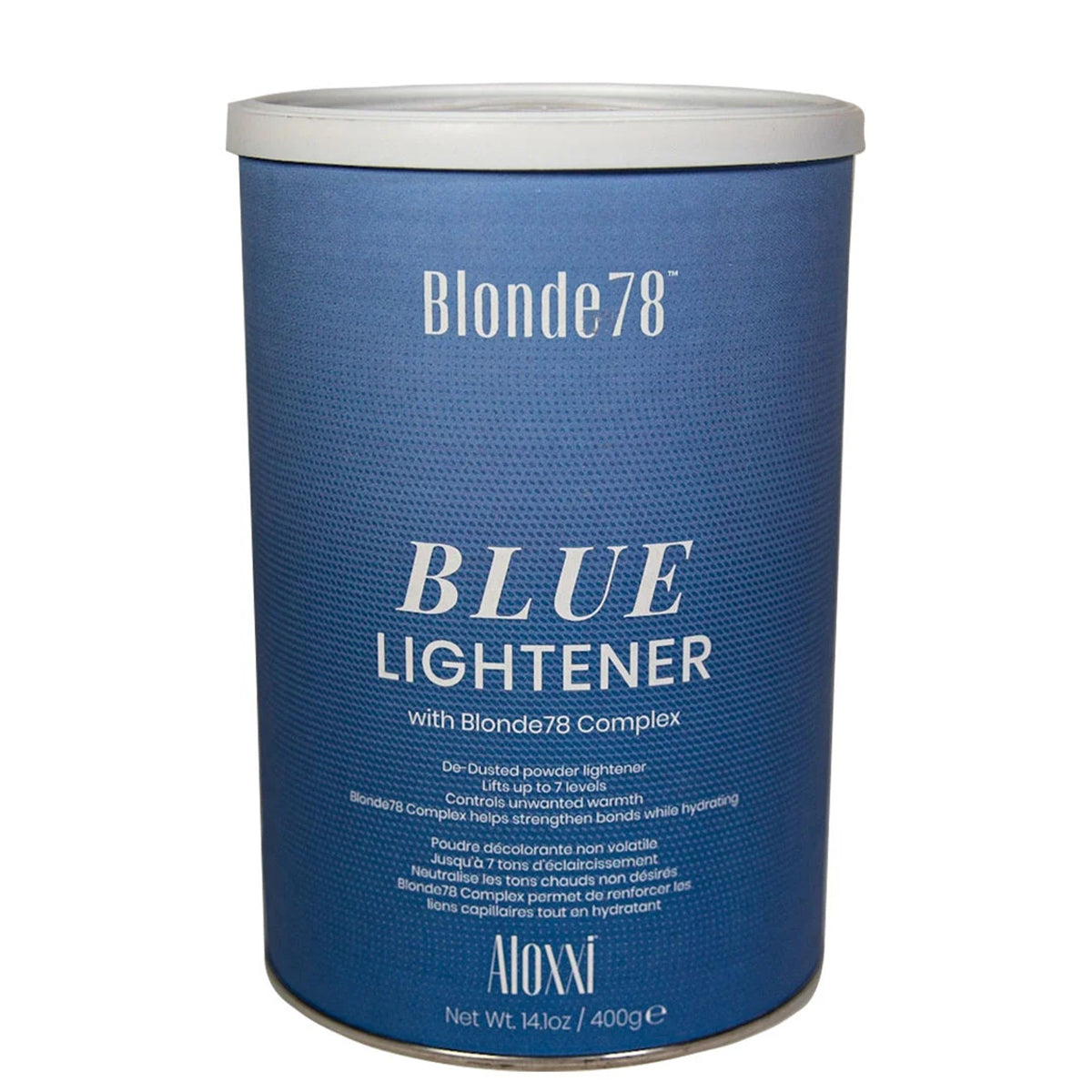 Aloxxi Blonde78 Blue Lightener