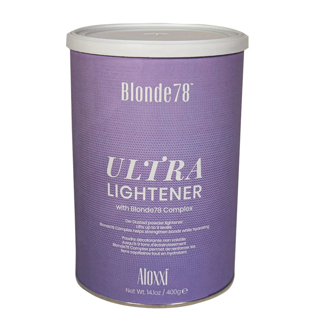 Aloxxi Blonde78 Ultra Lightener