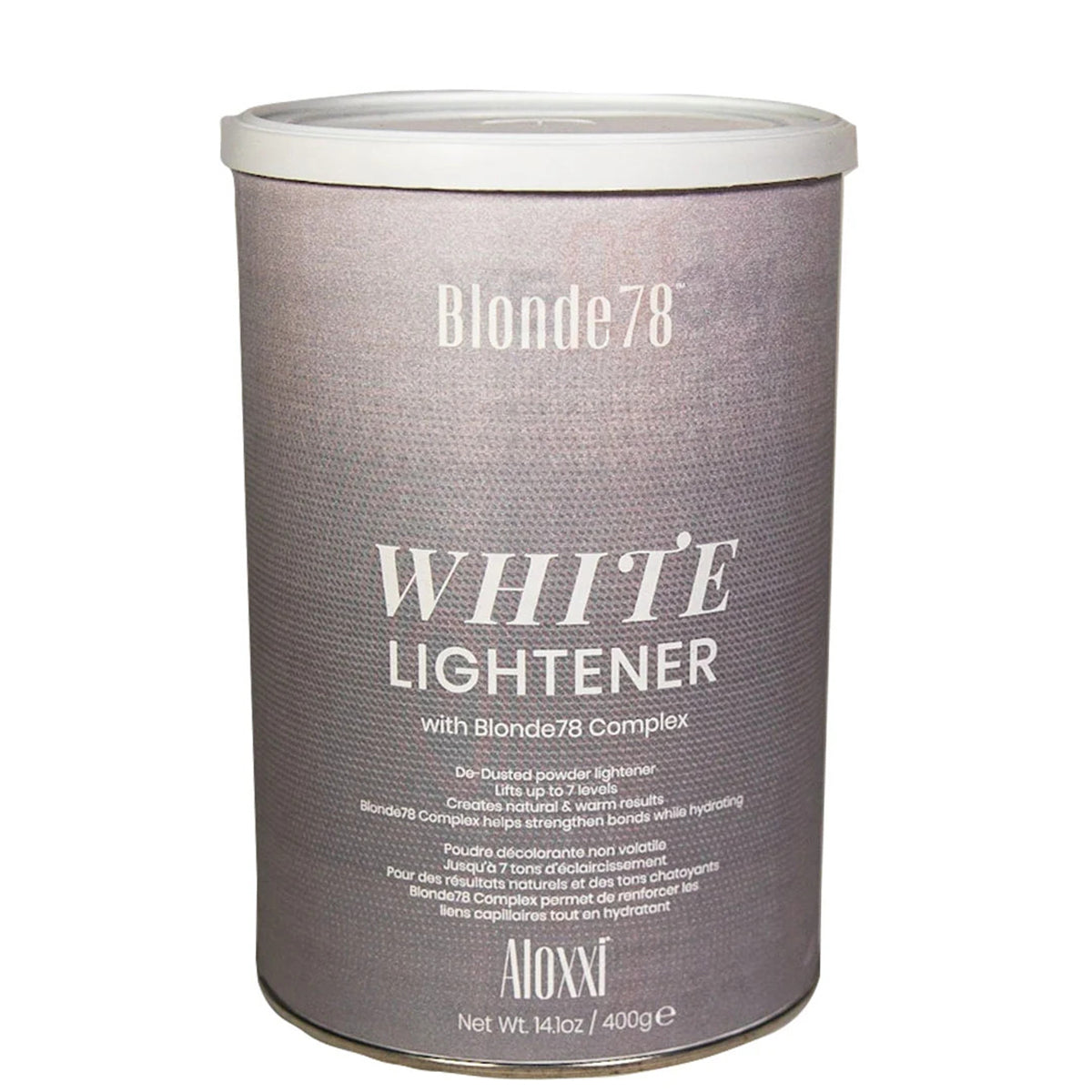 Aloxxi Blonde78 White Lightener