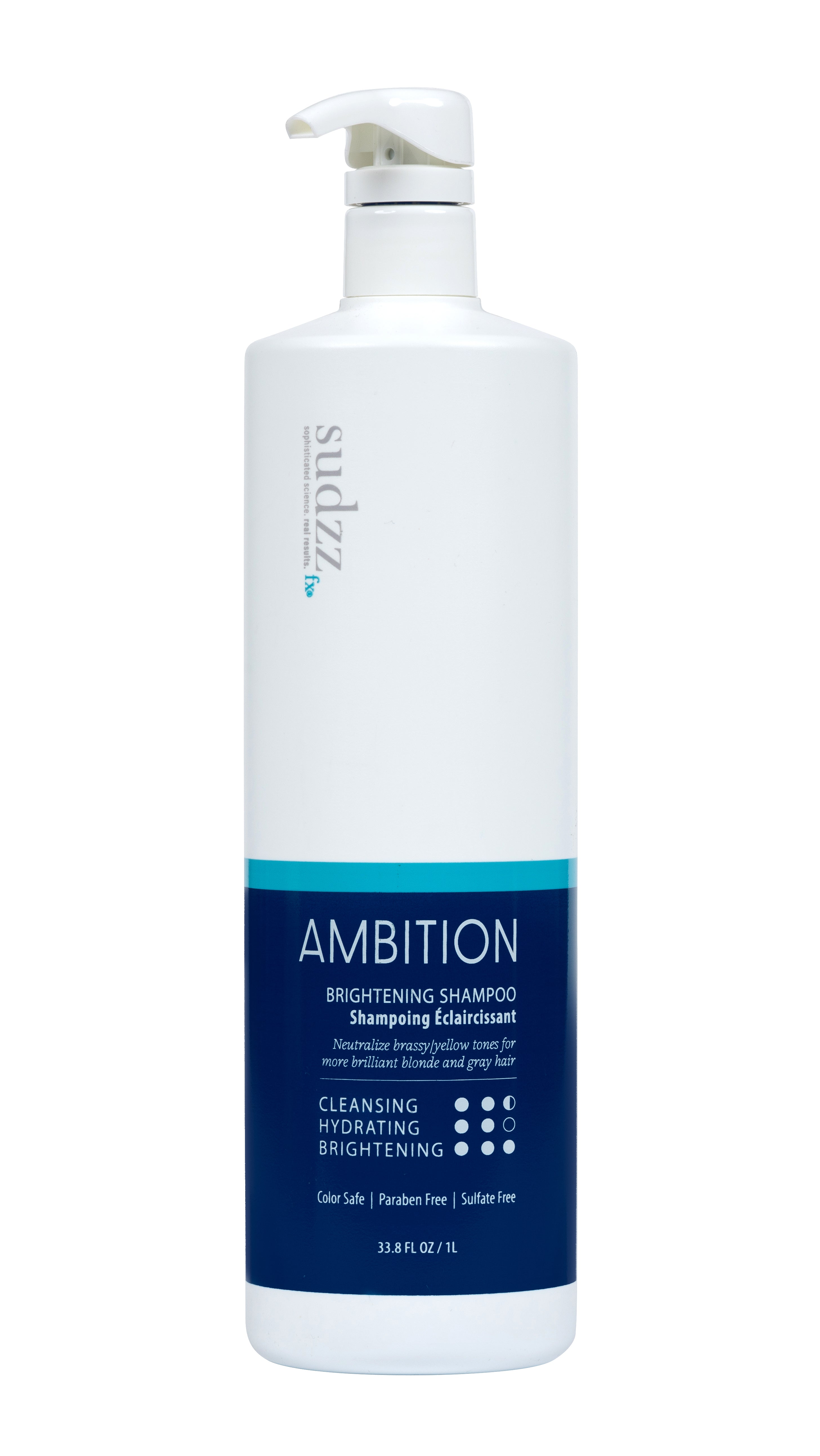 Ambition Shampoo (Was Blonde Ambition)