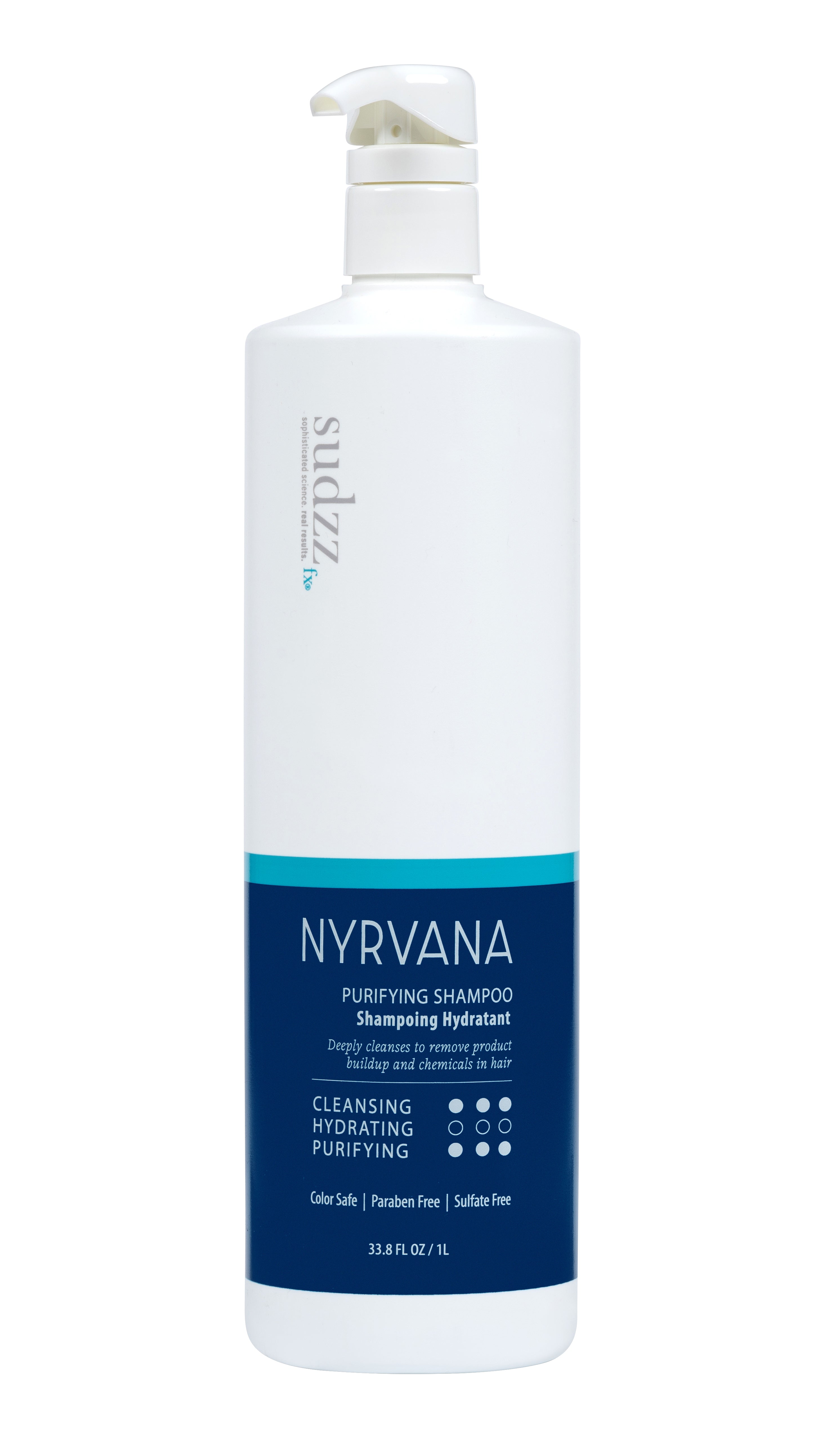 Nyrvana Shampoo