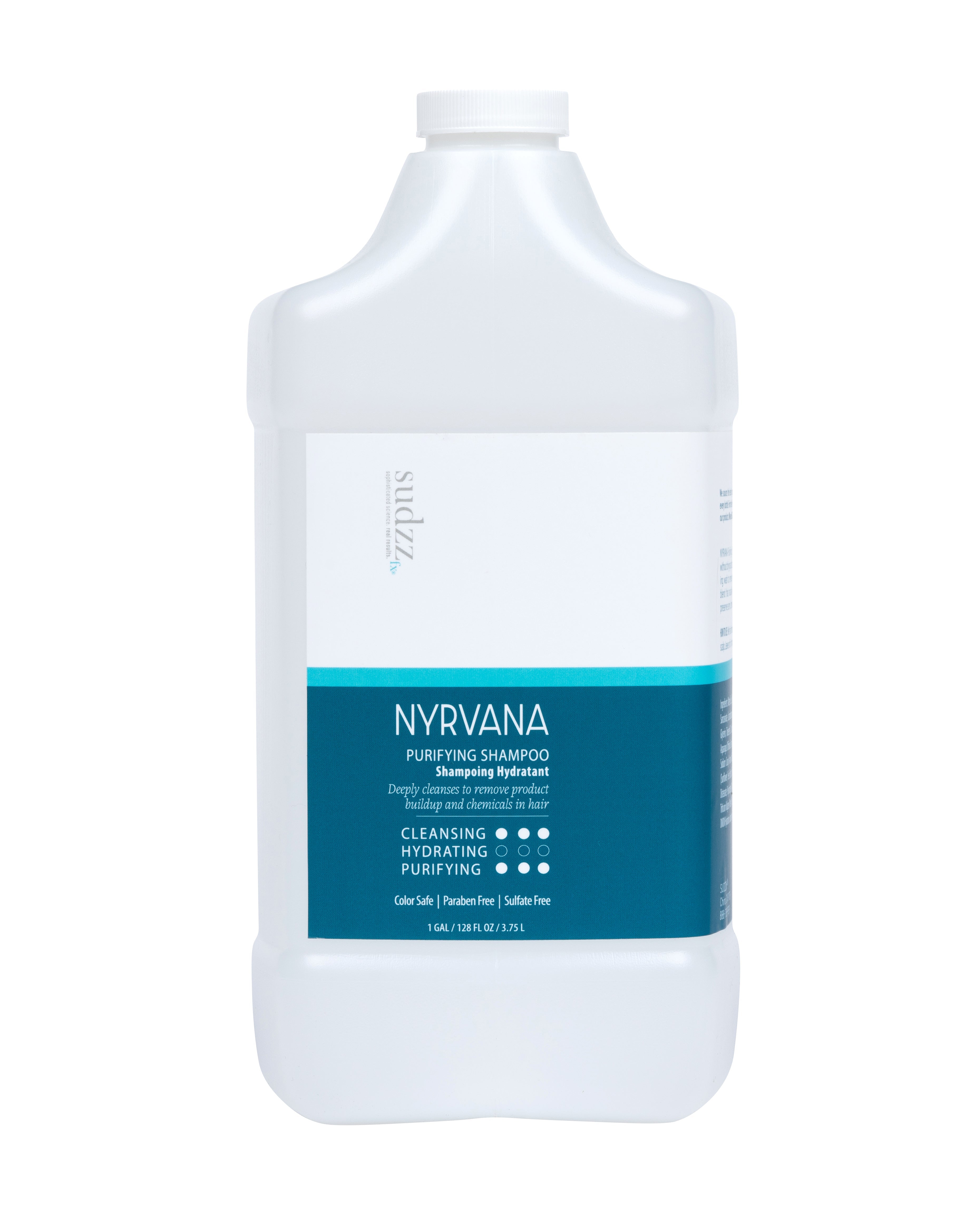 Nyrvana Shampoo