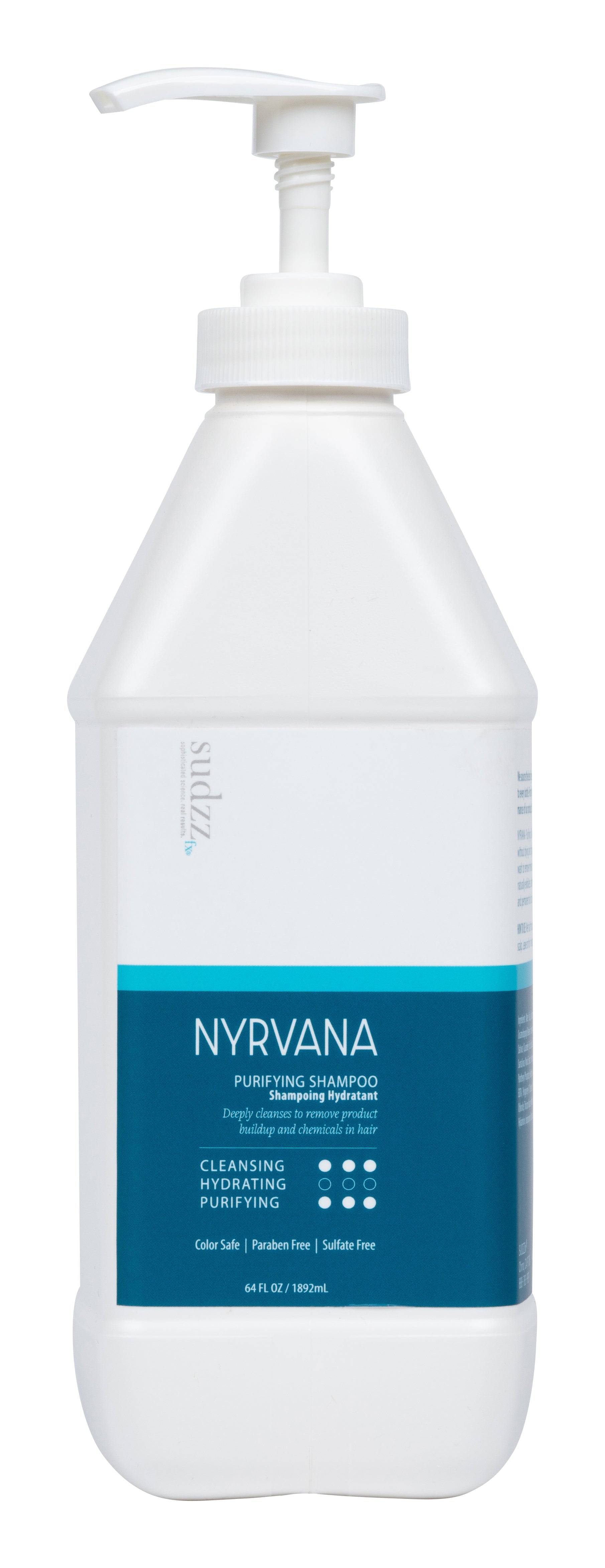 Nyrvana Shampoo