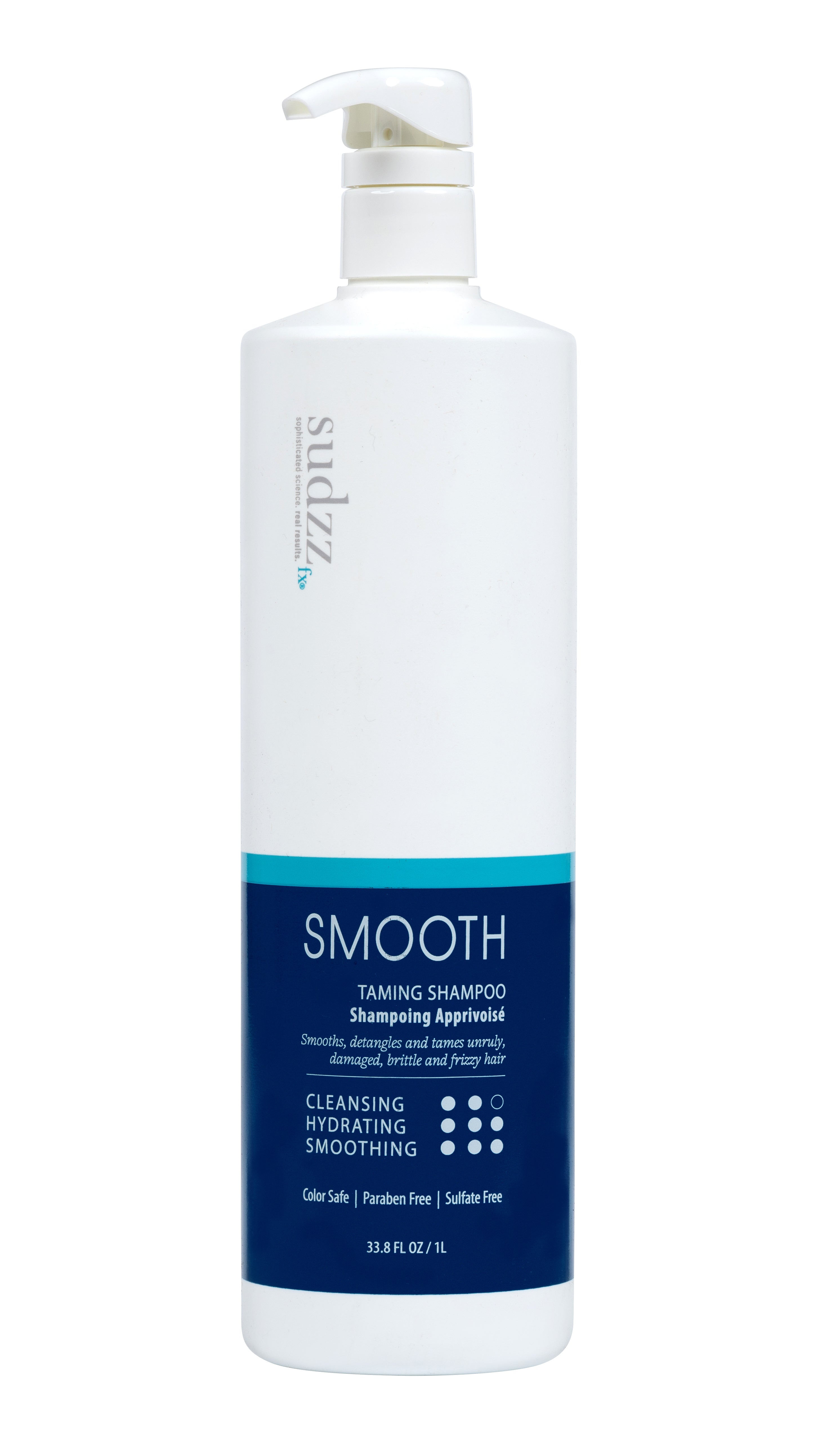 Smooth Shampoo (Was Smooth It)