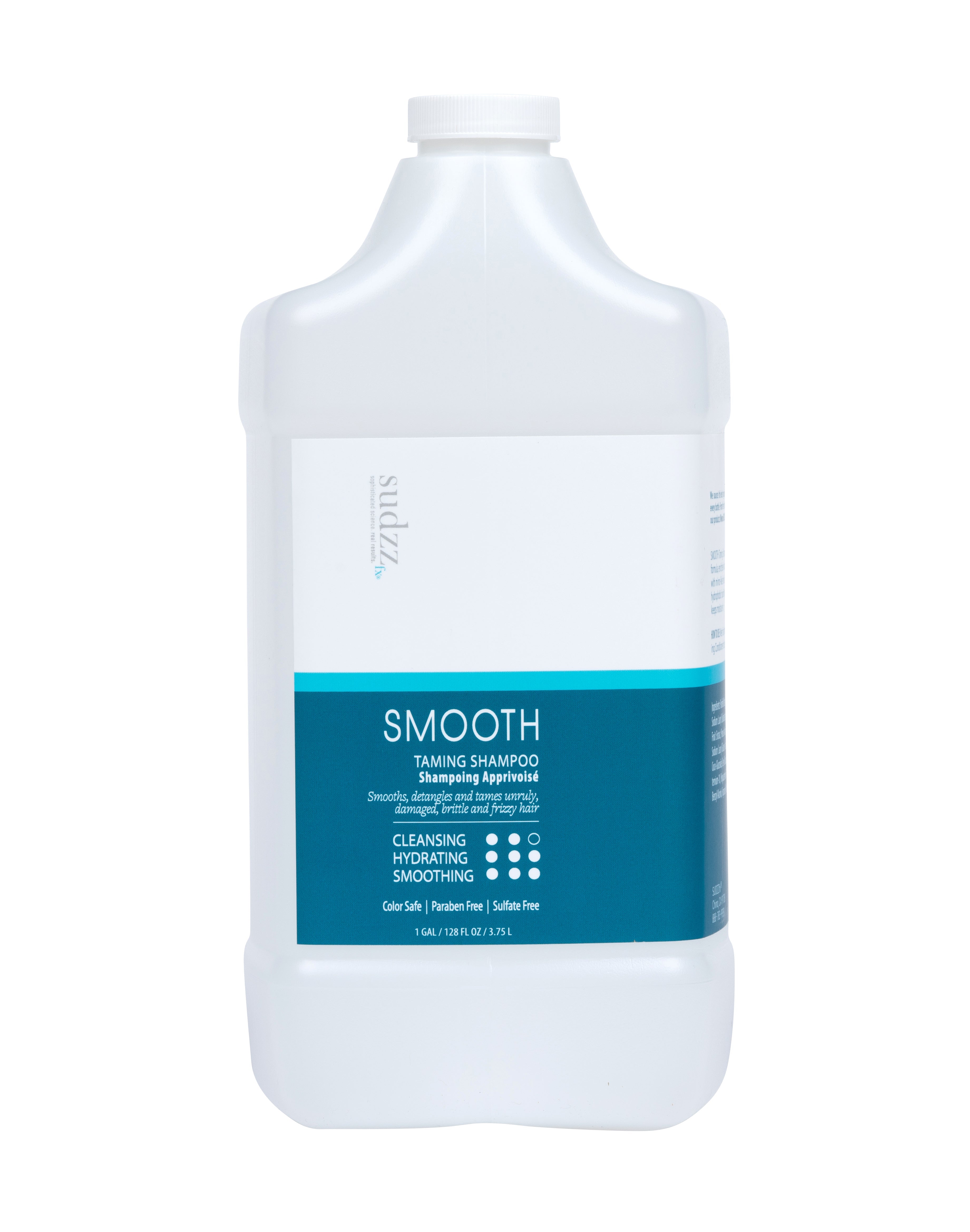 Smooth Shampoo (Was Smooth It)