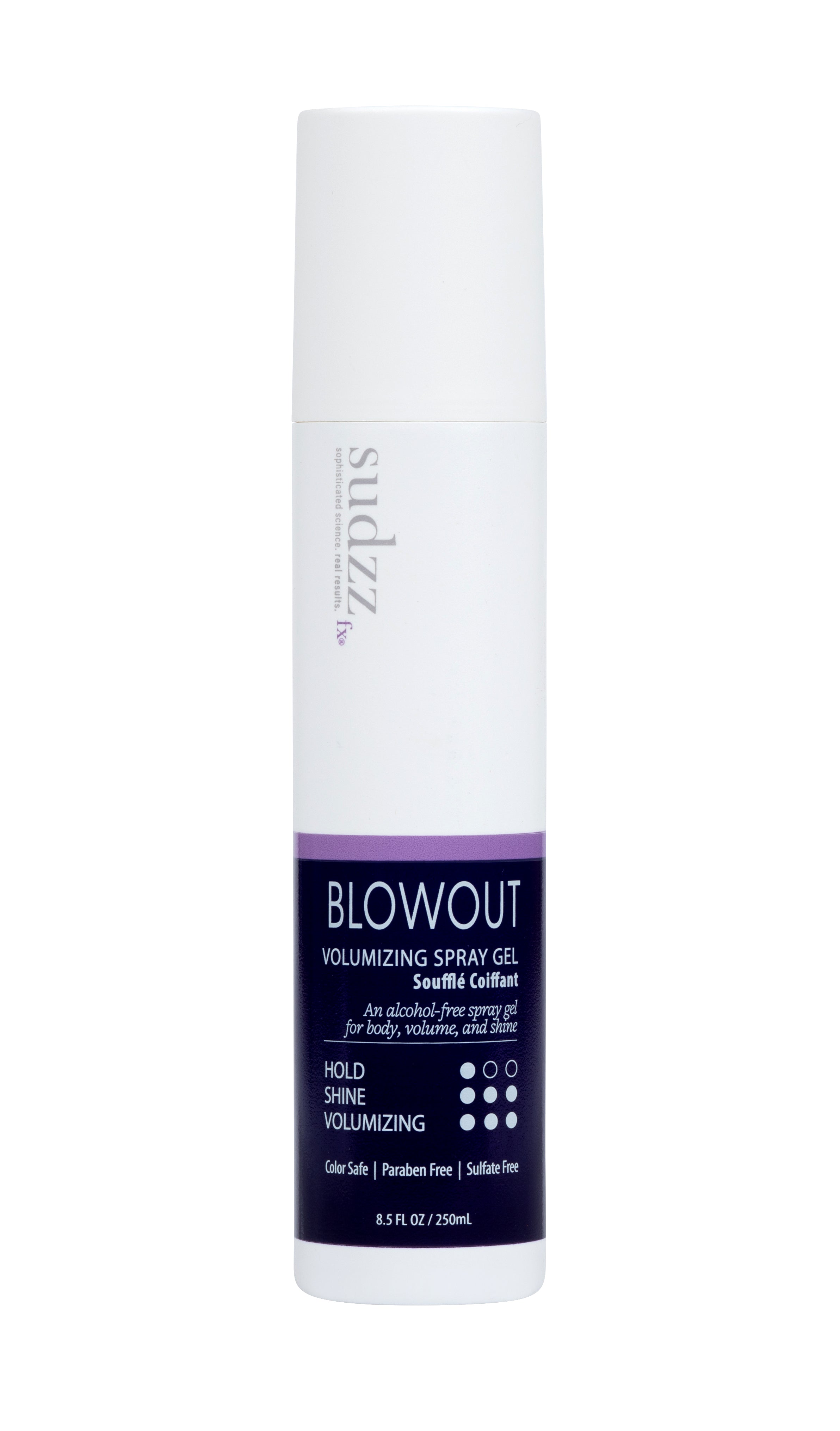 Blowout Spray Gel